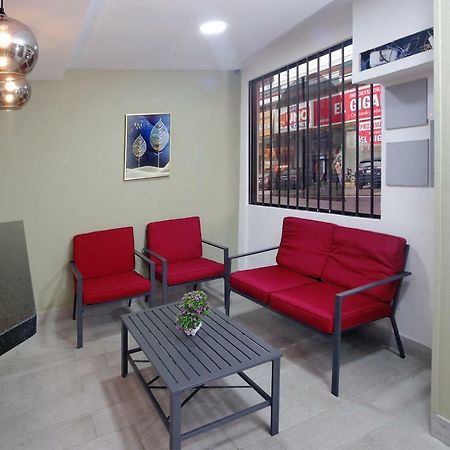 Hotel San Jose Zewnętrze zdjęcie