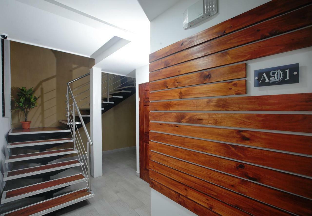 Hotel San Jose Zewnętrze zdjęcie