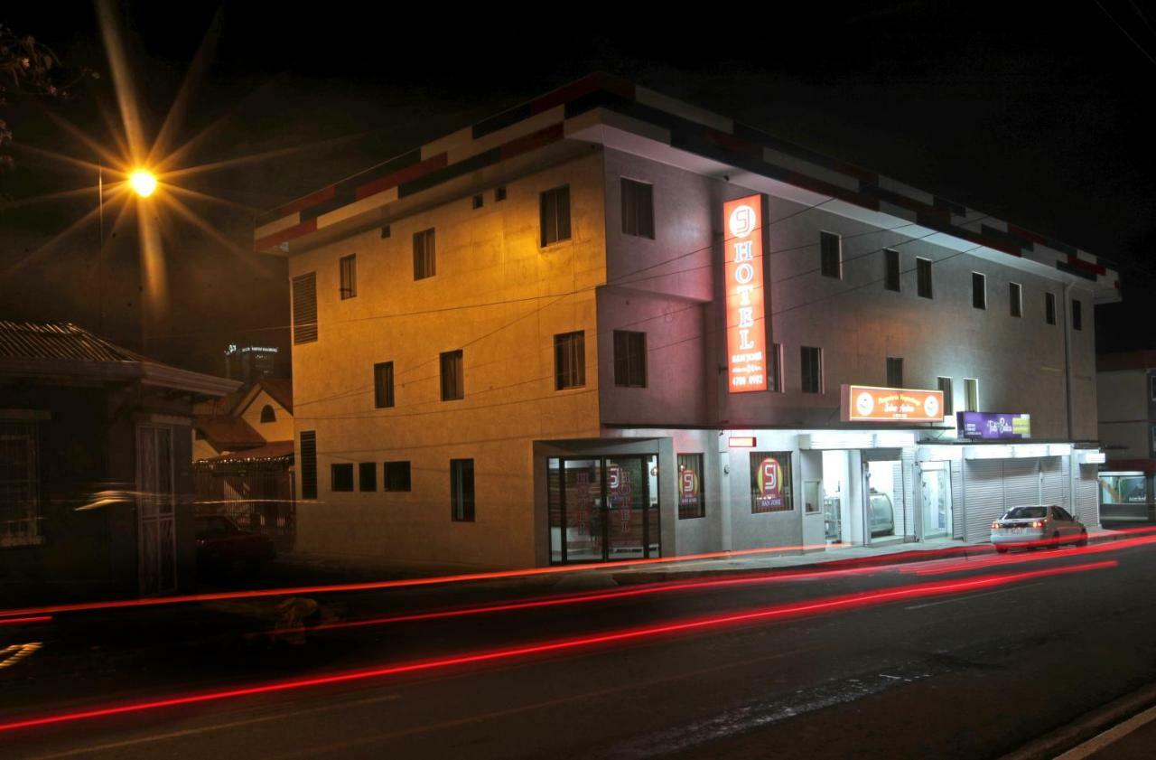 Hotel San Jose Zewnętrze zdjęcie