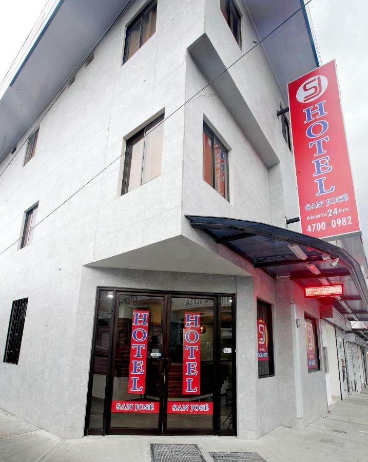 Hotel San Jose Zewnętrze zdjęcie