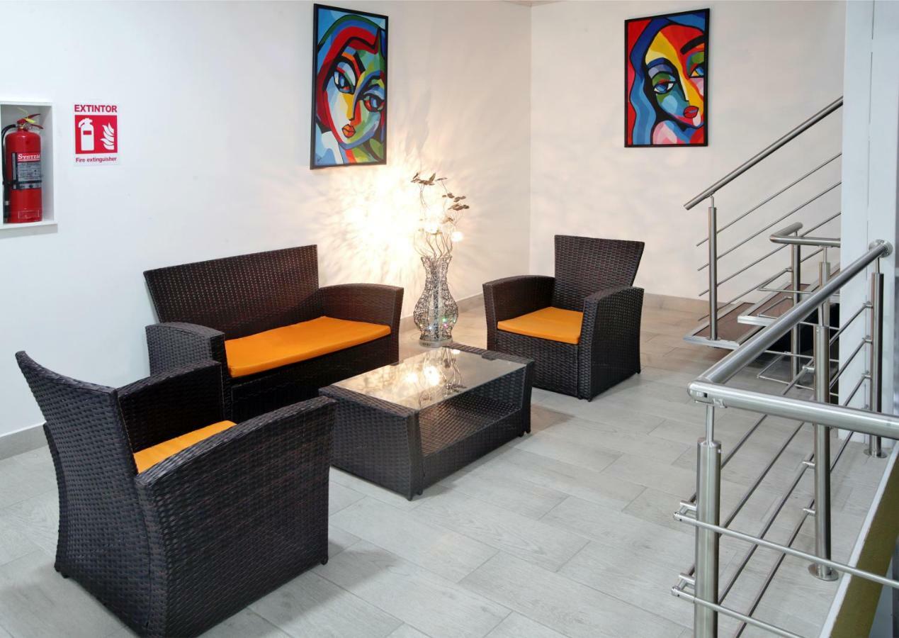 Hotel San Jose Zewnętrze zdjęcie