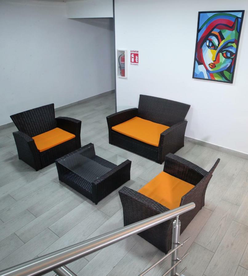 Hotel San Jose Zewnętrze zdjęcie