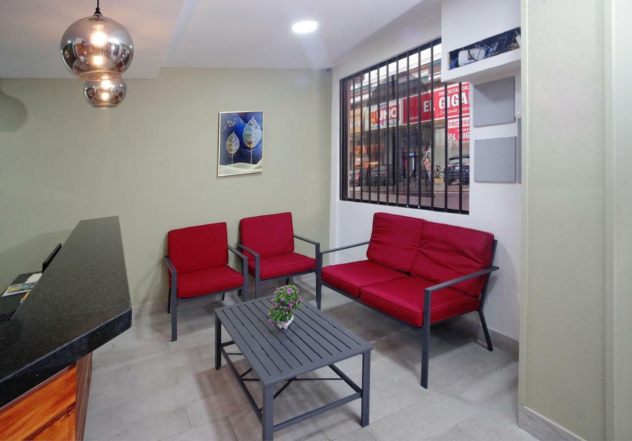 Hotel San Jose Zewnętrze zdjęcie