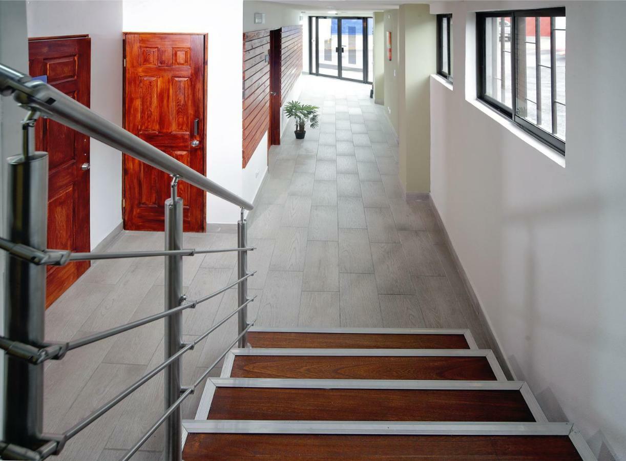 Hotel San Jose Zewnętrze zdjęcie